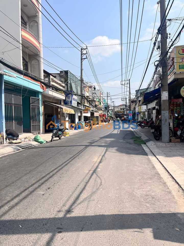 Nhà mặt tiền Linh Tây 114m² 11.5 tỷ - Chính chủ bán