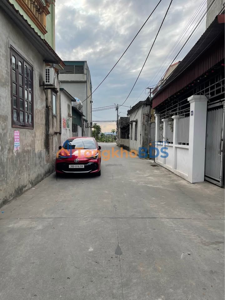 Đất Ninh Sơn Ninh Bình 196m² 4 tỷ - Đường to ô tô