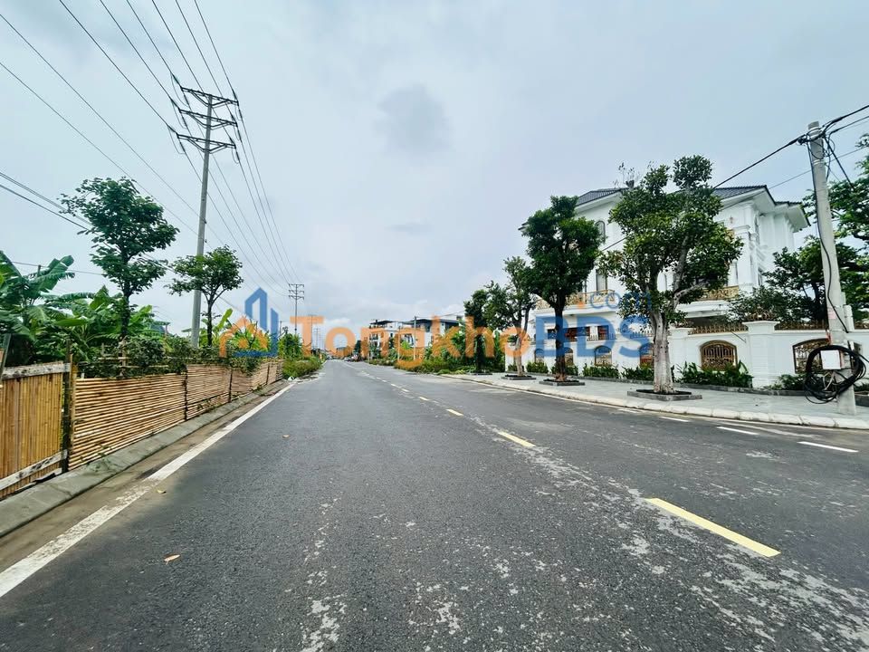 Đất nền Bắc Phong 2 Nam Định 133m² - Xây dựng tự do