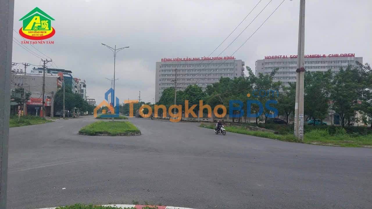 Đất thổ cư Cúc Phương Ninh Bình 90m² 4 tỷ - Sổ đỏ chính chủ