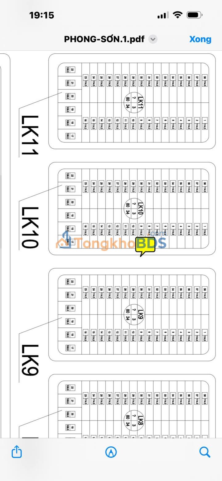 Đất nền Ninh Bình Phạm Bạch Hổ 114m² 5,13 tỷ - Sổ đỏ chính chủ