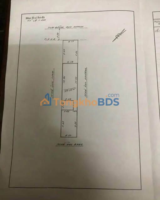 Nhà Nguyễn Văn Cừ Quy Nhơn 110m² 8.8 tỷ - Ô tô vào nhà