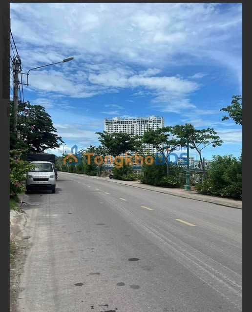 Đất mặt tiền Hoa Lư Đống Đa Quy Nhơn 100m²/6.3 tỷ Sổ đỏ chính chủ