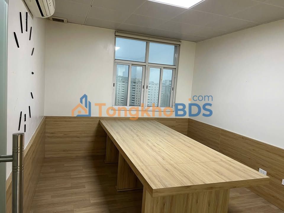 Căn hộ Licogi 13 Thanh Xuân 130m² 17 triệu - View Metro đẹp