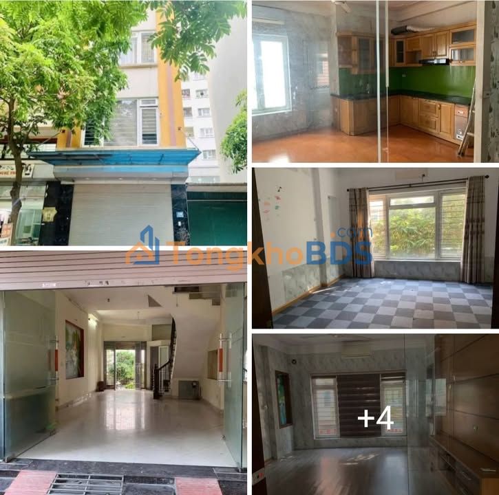 Cho thuê nhà Phân lô Xa La, Hà Đông - 50m², 4.5 tầng, Full NT, 15.5 triệu/tháng