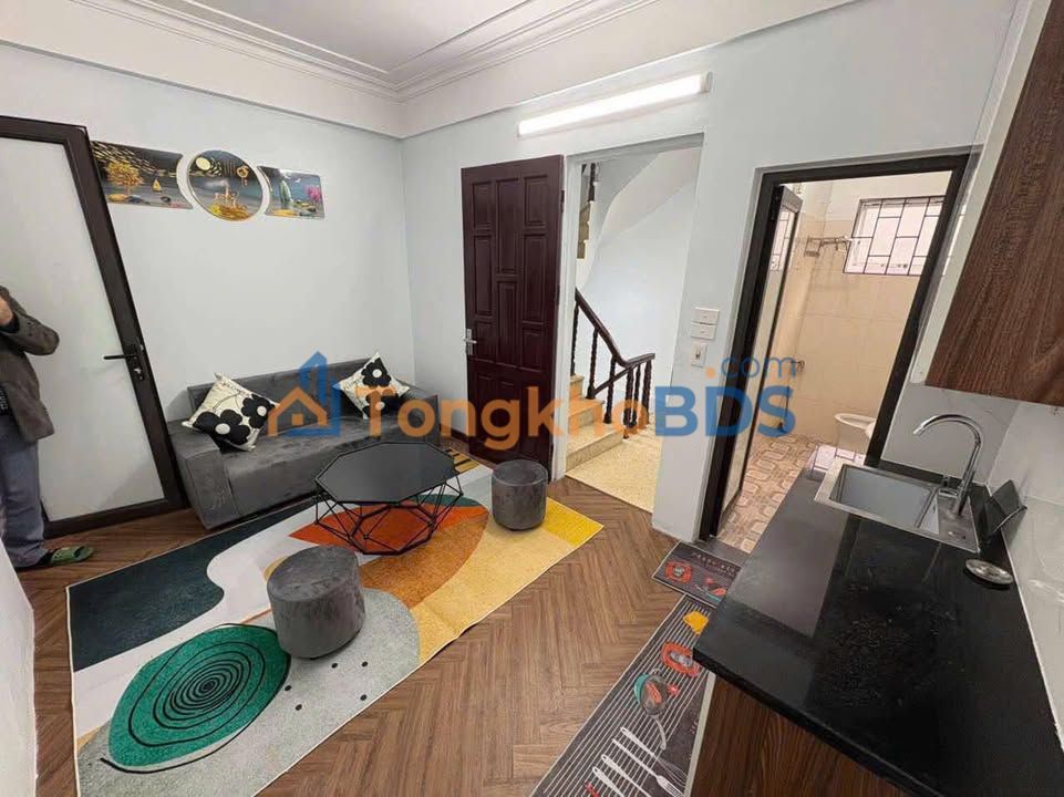 Căn hộ Kim Giang 35m² 5.7 triệu - View đẹp tầng 2