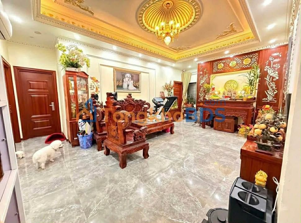 Căn hộ Nam Xa La 110m² 13.5 triệu - Full nội thất cao cấp