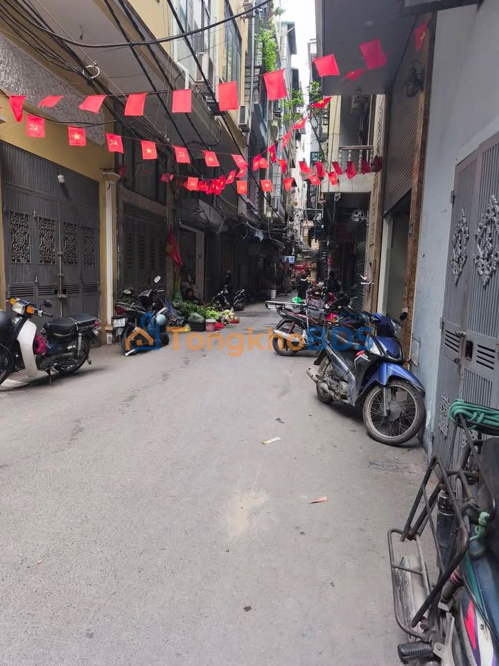 Nhà nguyên căn Nguyễn Trãi, Hà Đông 7,5tr - Sẵn sàng ở ngay