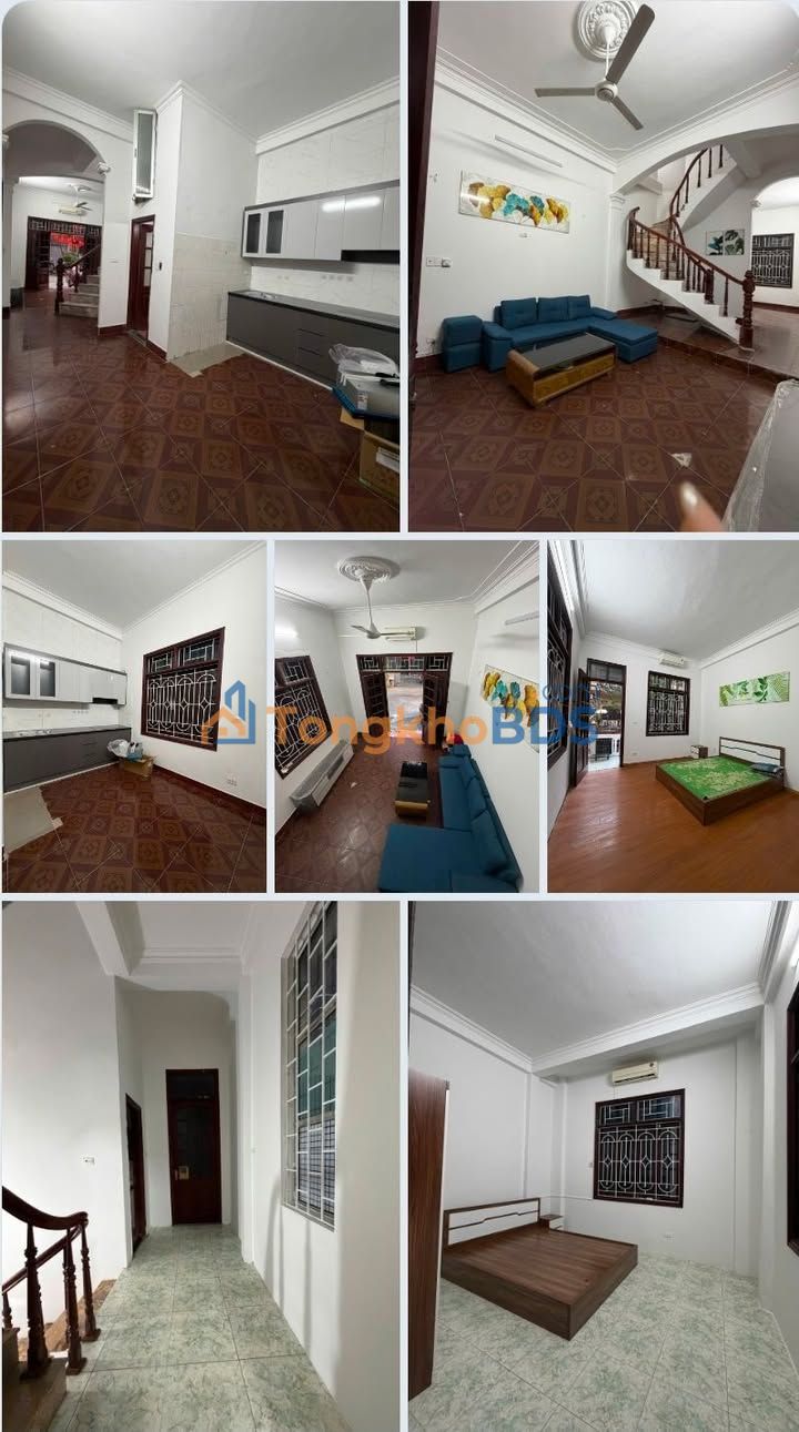 Nhà thuê Nguyễn Trãi Hà Đông 46m² 10.5 triệu - Sẵn sàng ở ngay