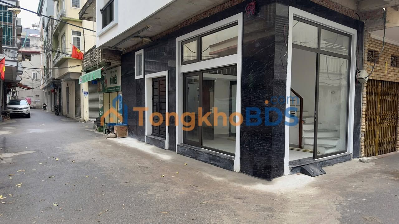 Mặt bằng Vạn Phúc Hà Đông 30m² 6,8 triệu - Mặt tiền kinh doanh