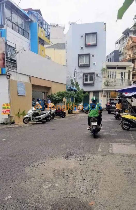 Nhà Nguyễn Cửu Vân P17 95m2 18 tỷ - Sẵn sàng ở ngay