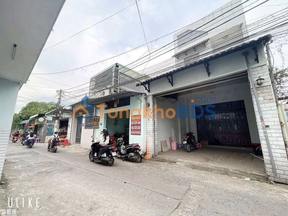 Nhà Nguyễn Ái Quốc Trảng Dài 100m² 3.9 tỷ - Sẵn sàng ở ngay