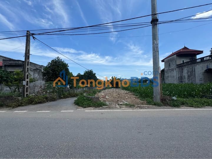 Đất nền Mỹ Đức 95m² giá 1 tỷ - Sổ đỏ chính chủ