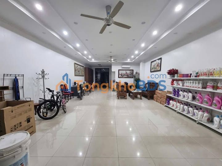 Townhouse Trần Hưng Đạo 171,6m² 7,4 tỷ - Mặt tiền kinh doanh