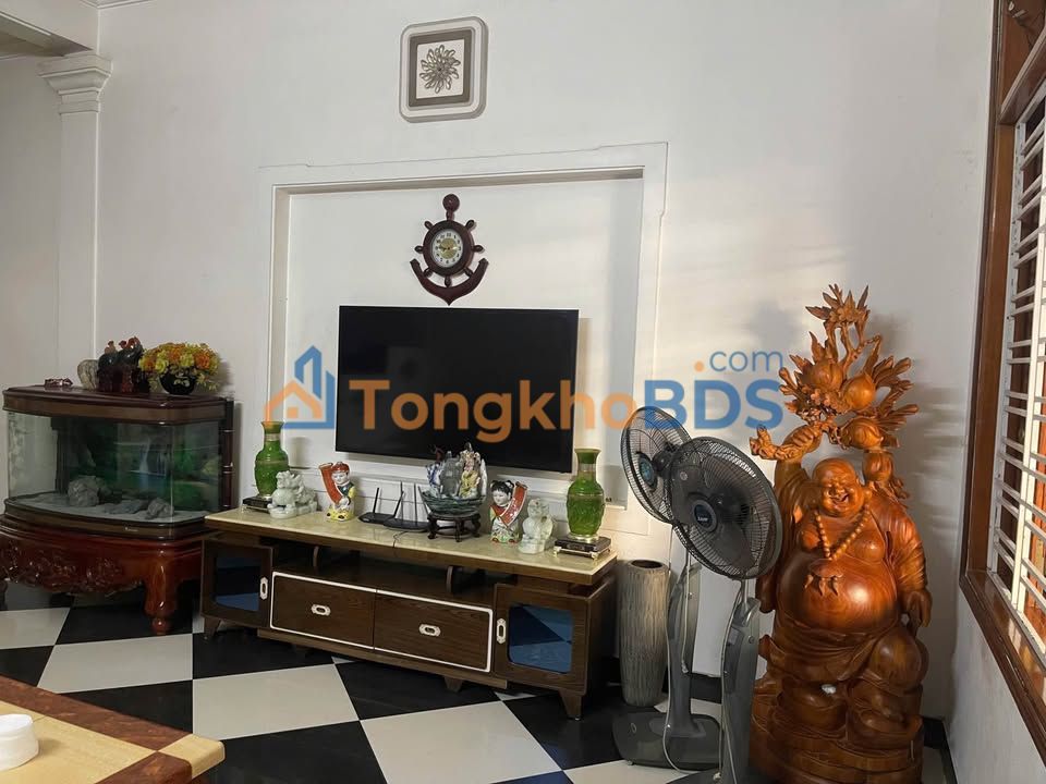 Nhà Quang Trung Vinh 71m² giá 4 tỷ - Ô tô vào tận nhà