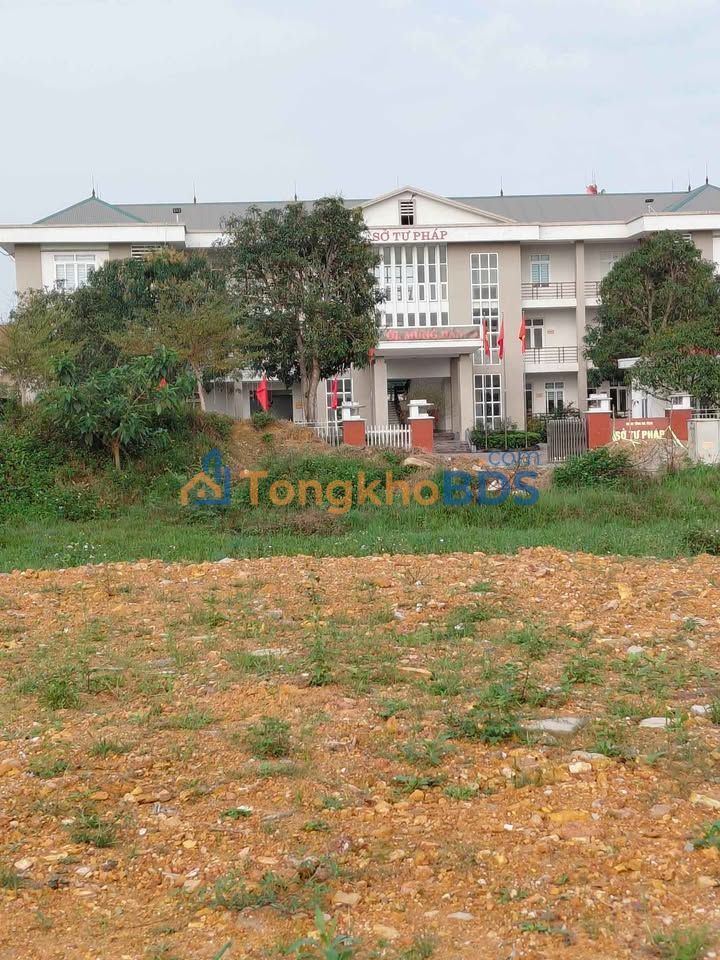 Đất nền Lê Duẩn Thành Sen 144m² 6 tỷ - Sổ đỏ chính chủ