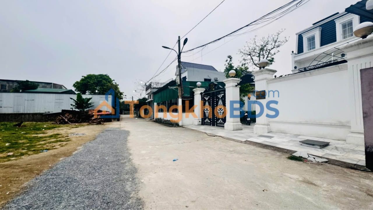Đất nền Nghi Phú Vinh 62m² 2,5 tỷ - Đường to ô tô
