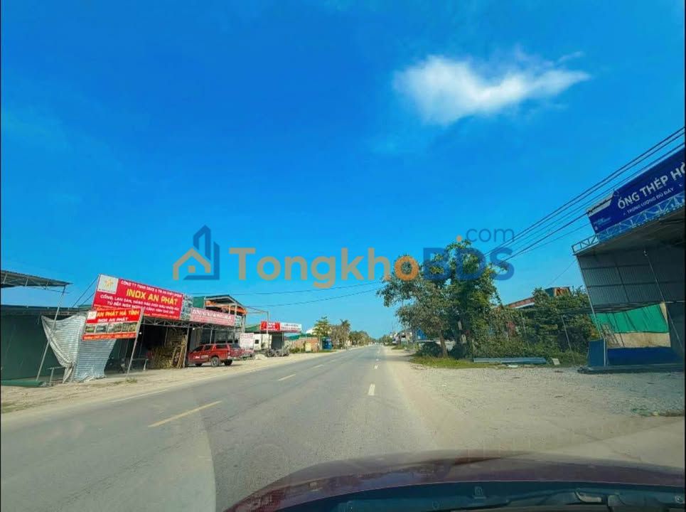 Đất nền TL3 Vinh 134m² 3 tỷ - Sổ đỏ chính chủ