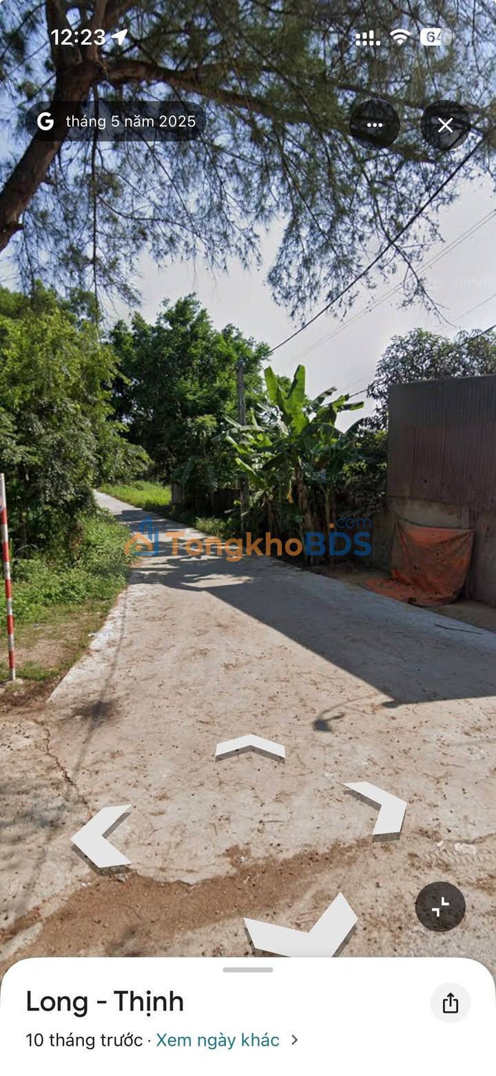 Đất nền Phường Nghi Thịnh 121m² giá 1 tỷ - Sổ đỏ chính chủ