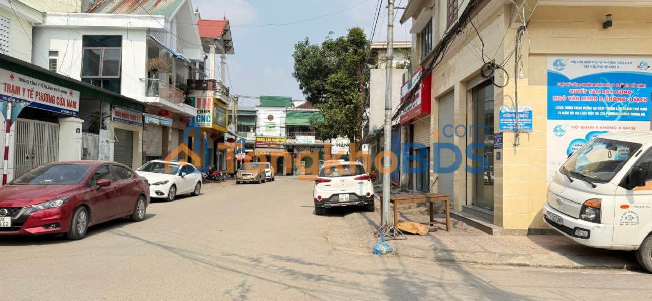 Nhà mặt Đề Thám Cửa Nam 115m² giá 6 tỷ - Chính chủ bán