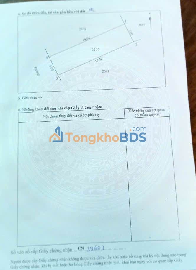 Đất Nghi Trung Nghi Lộc 98m² 1.3 tỷ - Sổ đỏ chính chủ