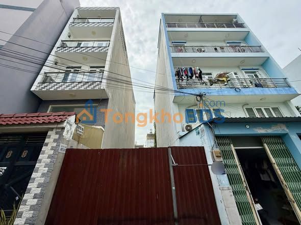 Đất Quang Trung Gò Vấp 82m² giá 7 tỷ - Pháp lý rõ ràng