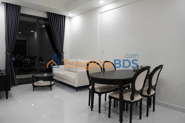 Căn hộ Osimi Phú Mỹ 43m² giá 8.5 triệu - View đẹp