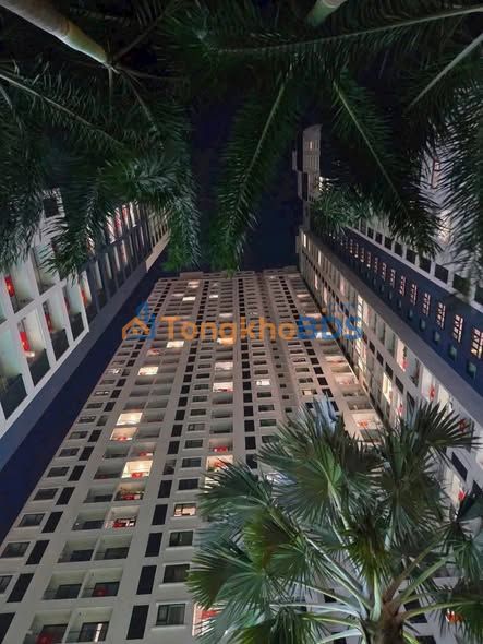 Căn hộ C-SKYVIEW Chánh Nghĩa 53m² 8 triệu - Full nội thất