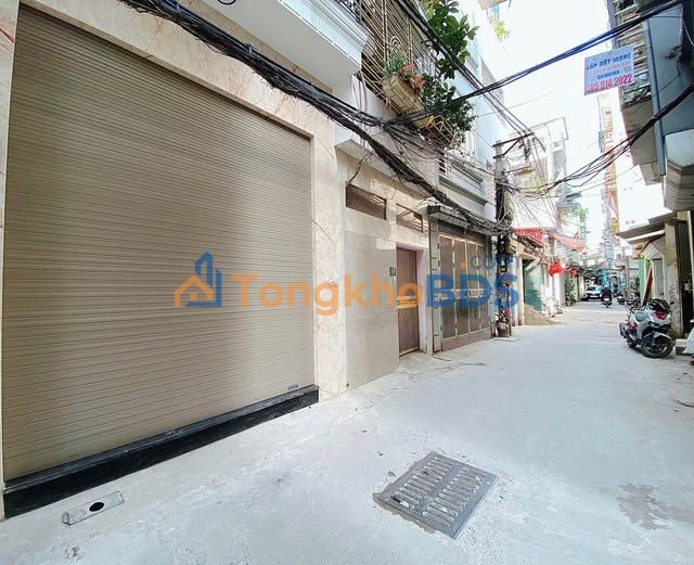 Nhà Định Công Thượng 37m² 10.9 tỷ - Ô tô vào tận nhà