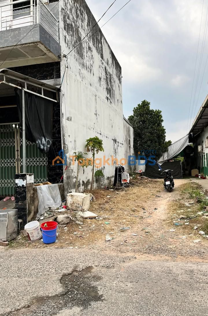 Đất nền mặt tiền kinh doanh Trảng Bom, Đồng Nai - 123m² giá 1.3 tỷ