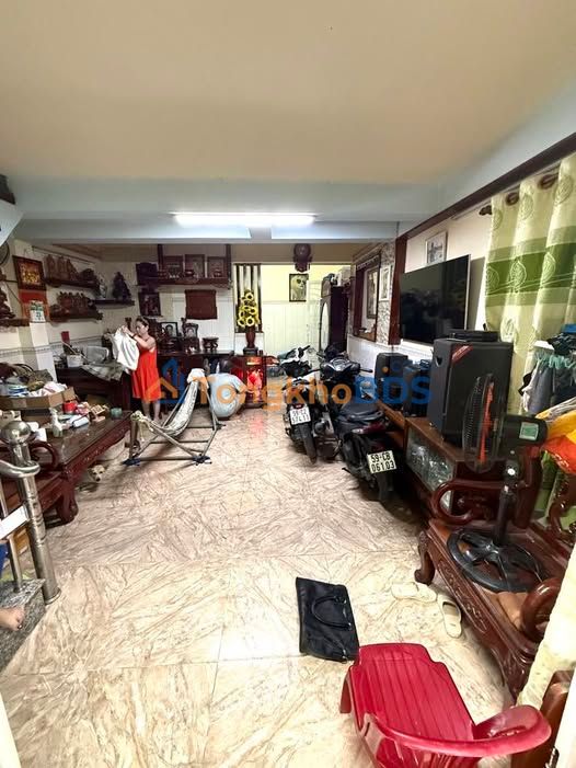 Nhà riêng Q7 Tân Thuận Tây 128m² 10.9 tỷ - Sẵn sàng ở ngay