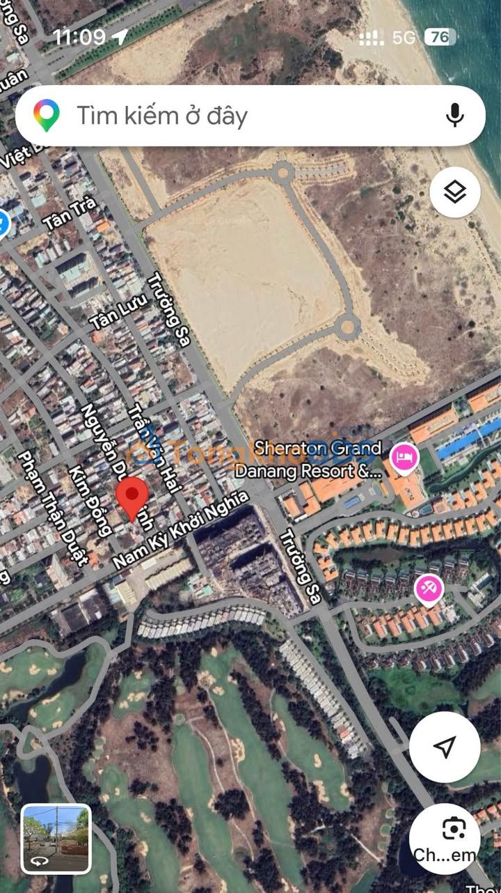 Đất nền Nguyễn Duy Trinh 135m² 12 tỷ - Sổ đỏ chính chủ