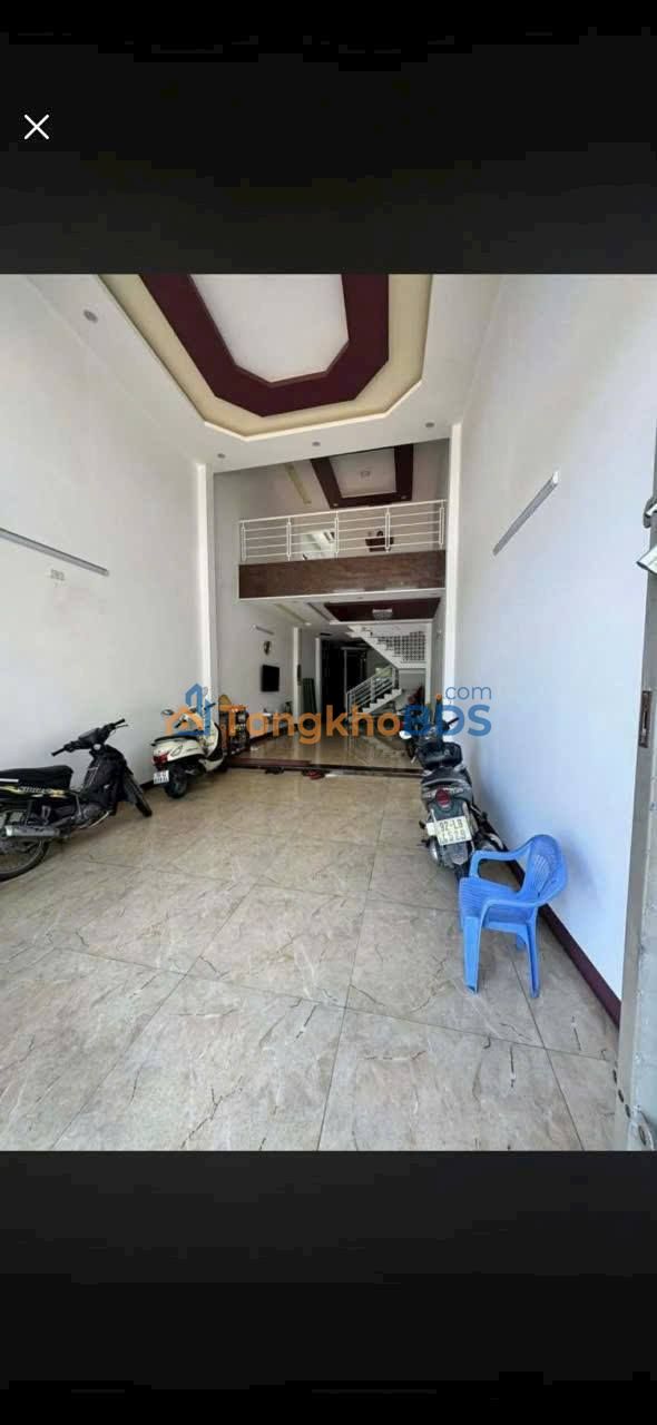 Nhà phố Tam Kỳ Phan Chu Trinh 6 triệu - Mặt tiền kinh doanh