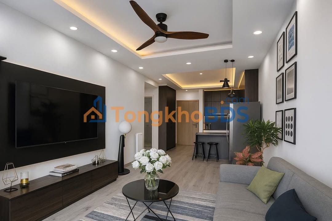 Căn hộ Richstar Quận 6 65m² giá 3.5 tỷ - View đẹp tầng cao