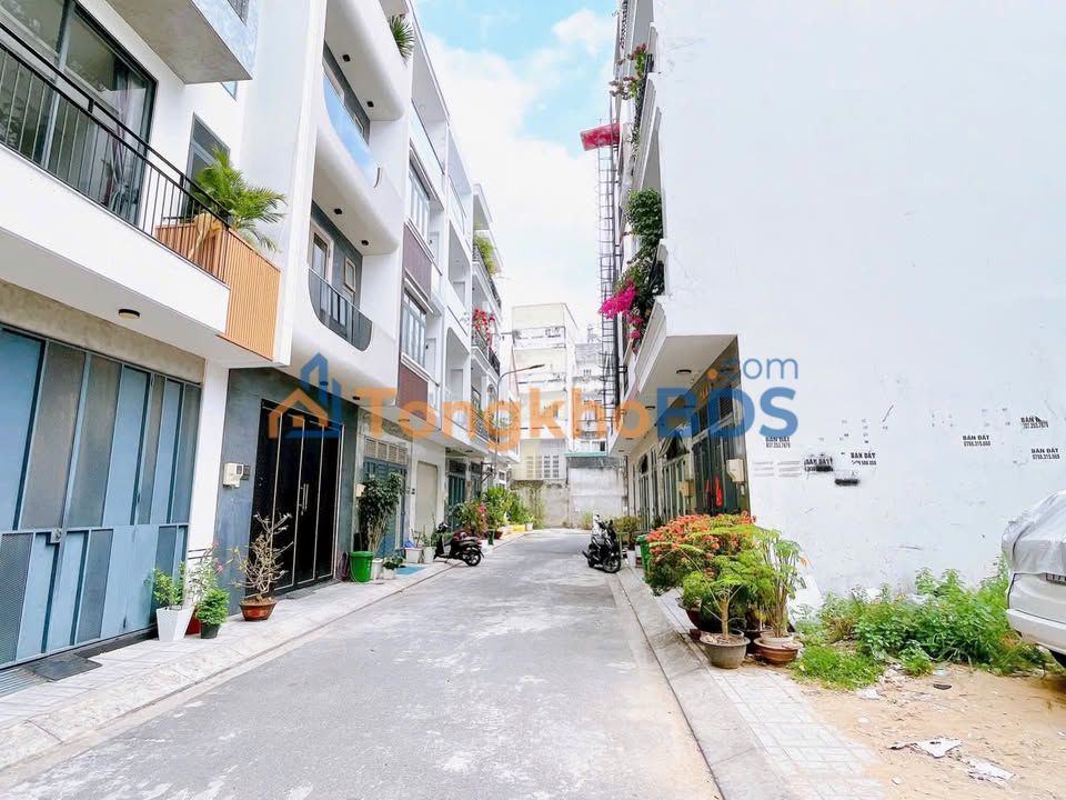 Đất Tân Sơn Nhì 64m² 8.5 tỷ - Sổ đỏ, đất thổ cư chính chủ