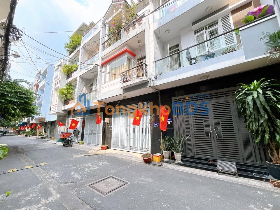 Nhà Vườn Lài Tân Phú 76m² 10,95 tỷ - Sẵn sàng ở ngay