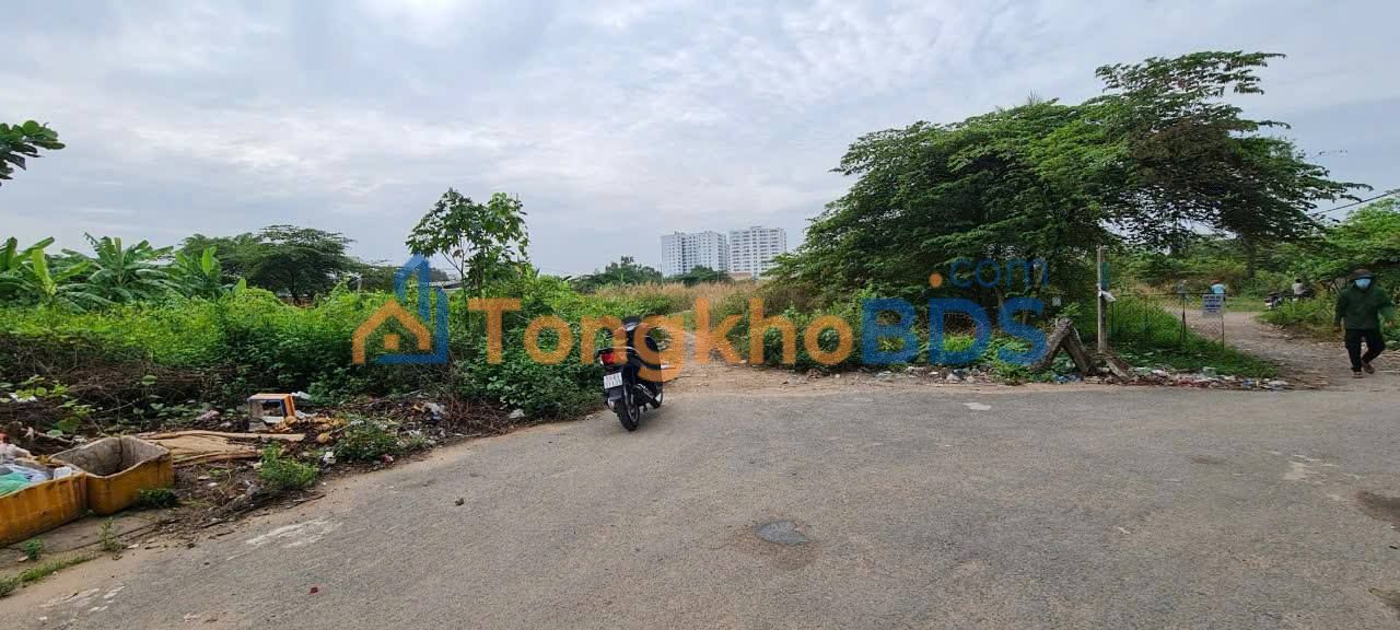Đất nền Phường Tân Tạo 9.022m² 125 tỷ - Đường to ô tô