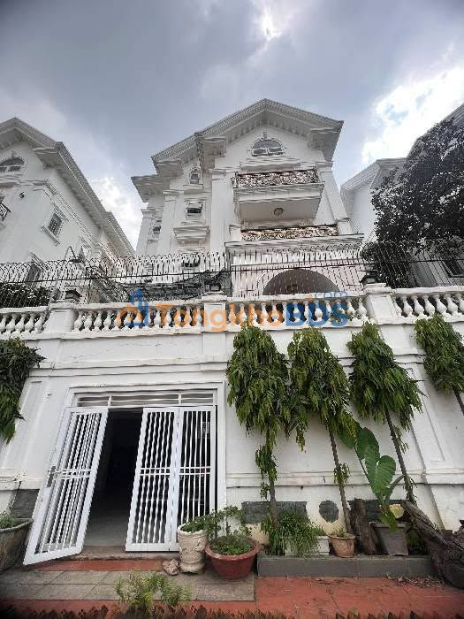 Townhouse CityLand Park Hill Gò Vấp 262m² 75 tỷ - Mặt tiền kinh doanh