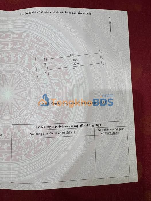 Đất Nền Kinh Doanh Mặt Tiền 4.8m - Sát Cao Tốc BTL Nội Bài, Đông Anh