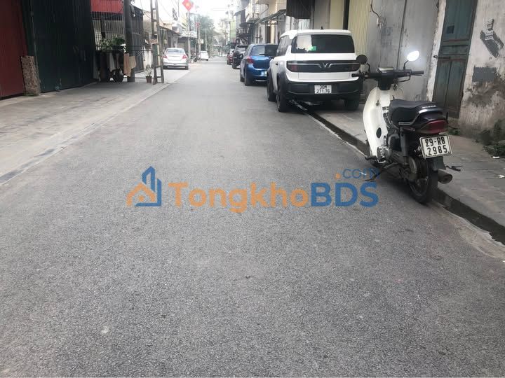 Đất nền Nam Hồng Đông Anh 90m² - Sổ đỏ chính chủ