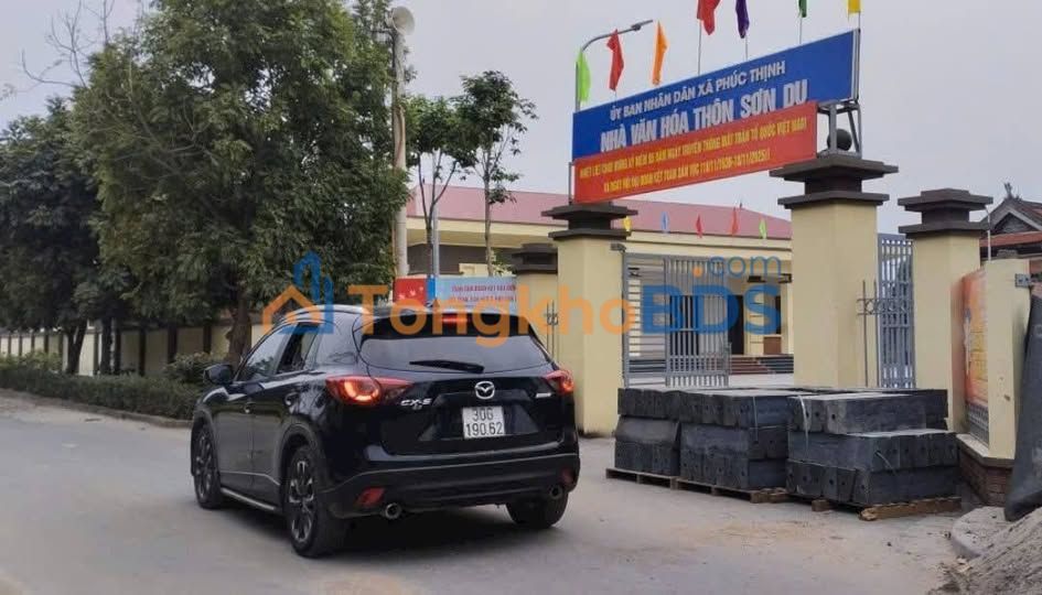 Đất nền Đông Anh Vĩnh Ngọc 100m² - Sổ hồng chính chủ