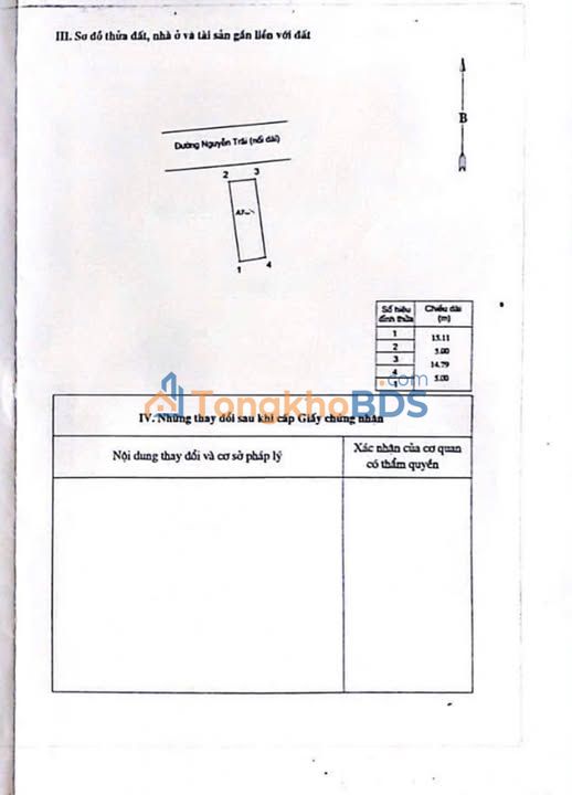 Đất nền Phố Biển Rạng Đông 75m² 4 tỷ - Sổ đỏ chính chủ