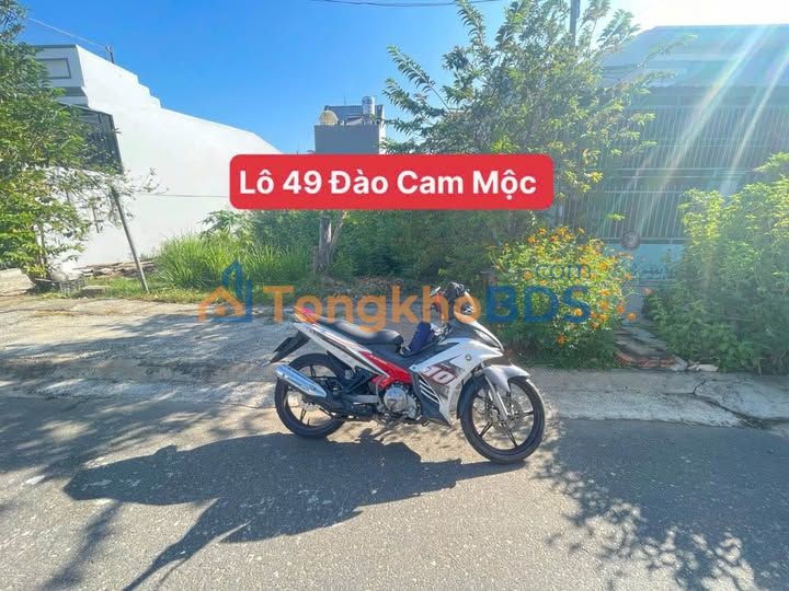 Đất nền Phú Tài Phan Thiết 100m² giá 1.85 tỷ - Sổ đỏ chính chủ