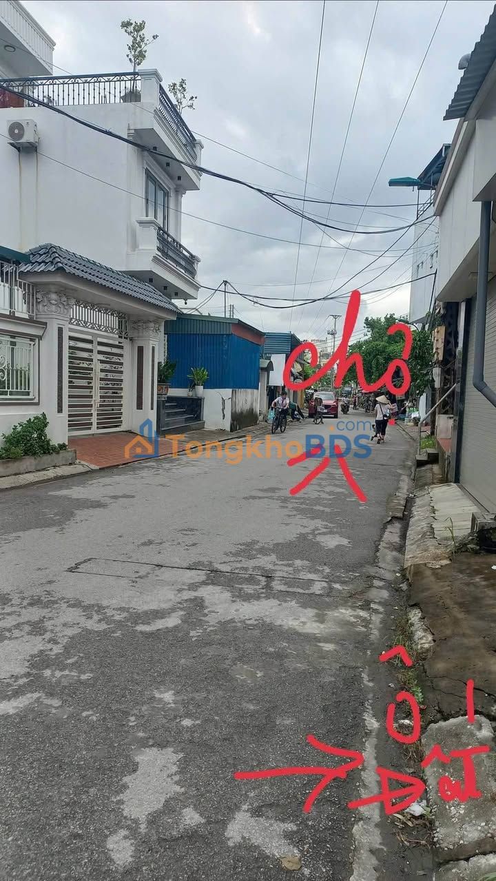 Đất nền Thị Đội Cẩm Phả 90m² 2.59 tỷ - Sổ đỏ chính chủ