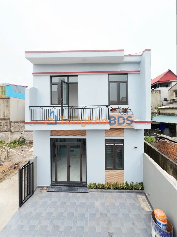 Nhà ngõ 18 Tân Bình 122m² 2.35 tỷ Cẩm Phả - Full nội thất