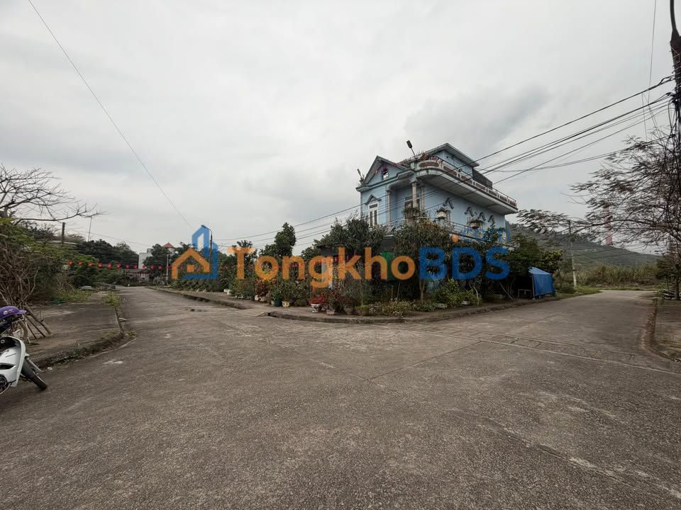 Đất Mông Dương Cẩm Phả 100m² 550 triệu - Sổ hồng chính chủ