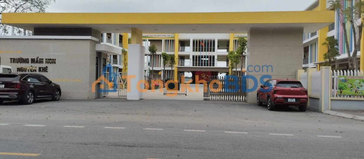 Đất nền Vĩnh Ngọc Đông Anh 80m² thỏa thuận - Đường to ô tô