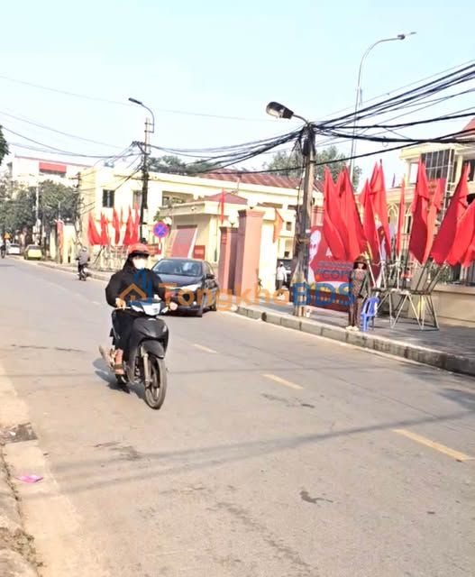 Đất nền Phường Phù Khê Từ Sơn 42m² 1,6 tỷ - Sổ đỏ chính chủ