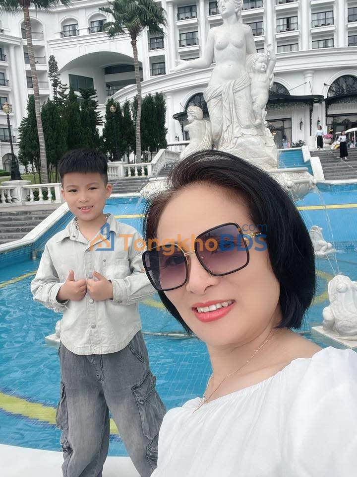 Đất nền Hoàng Tân QL18 700m2 sổ đỏ chính chủ