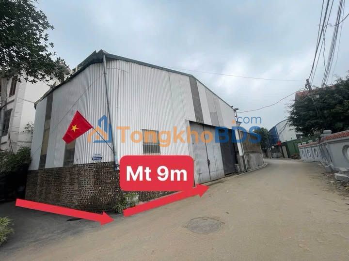 Đất nền Nguyên Khê Đông Anh 76m² - Sổ đỏ chính chủ